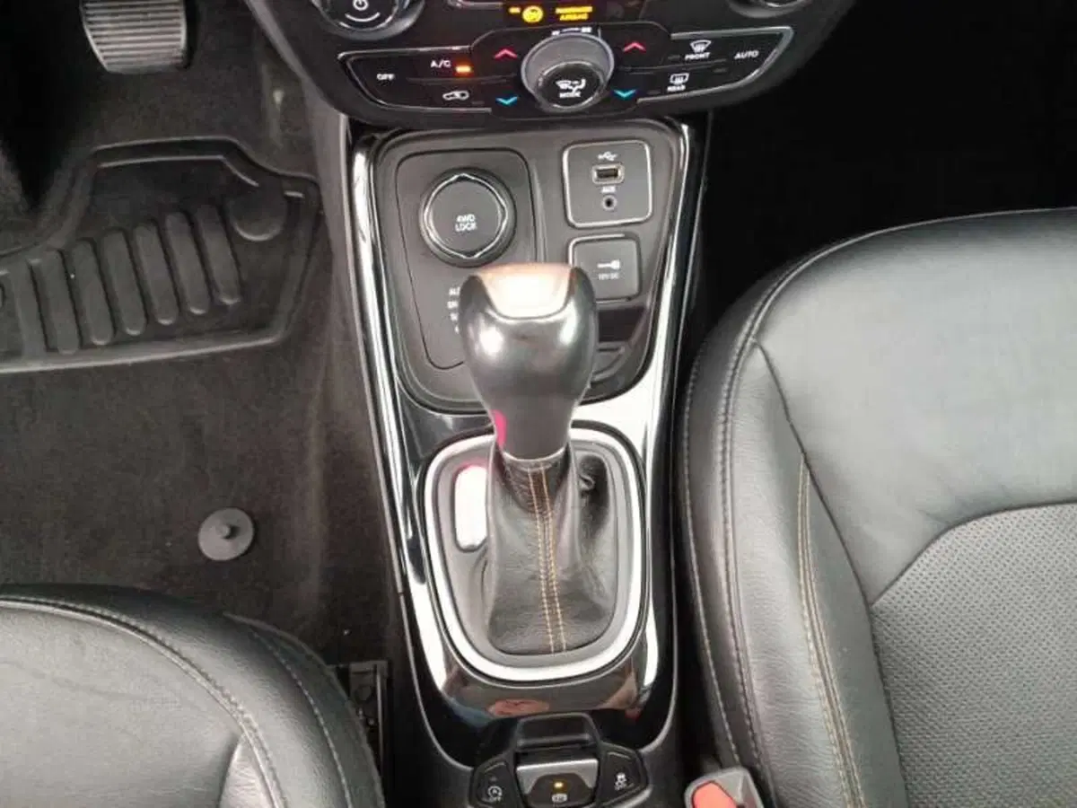 Jeep Compass usata a Treviso (17)