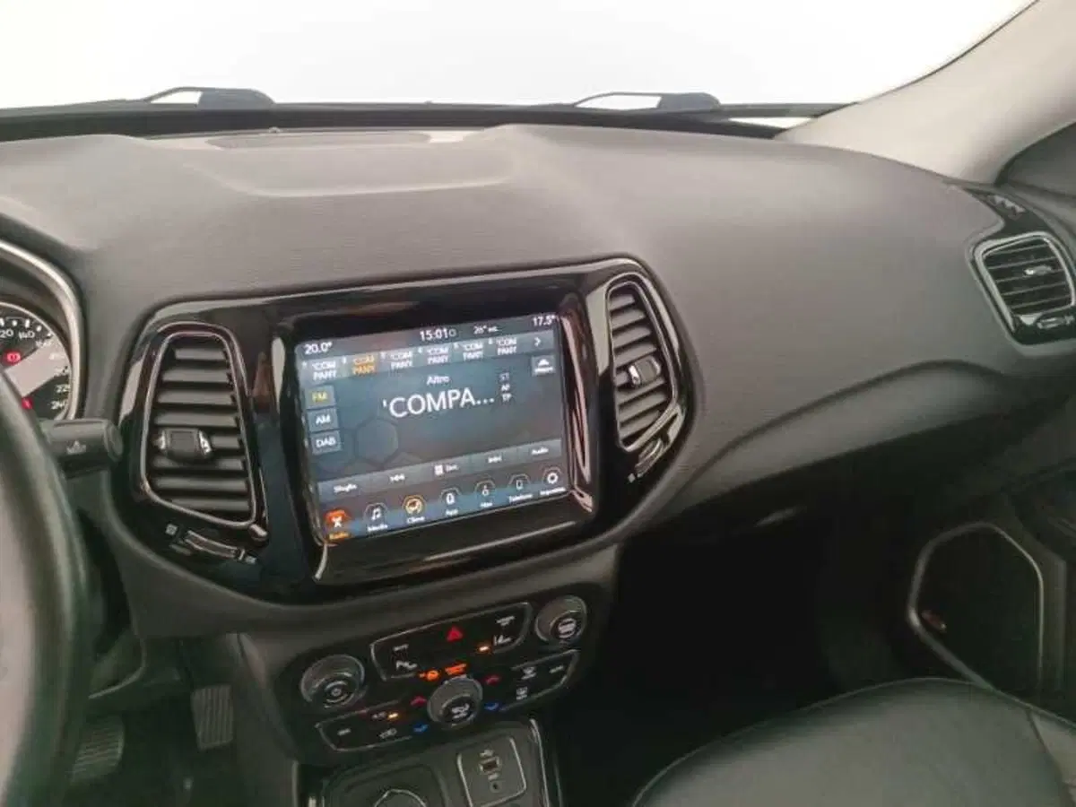 Jeep Compass usata a Treviso (18)