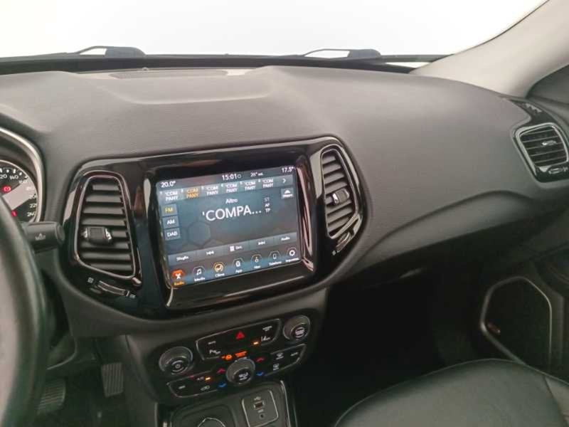 Jeep Compass usata a Treviso (18)