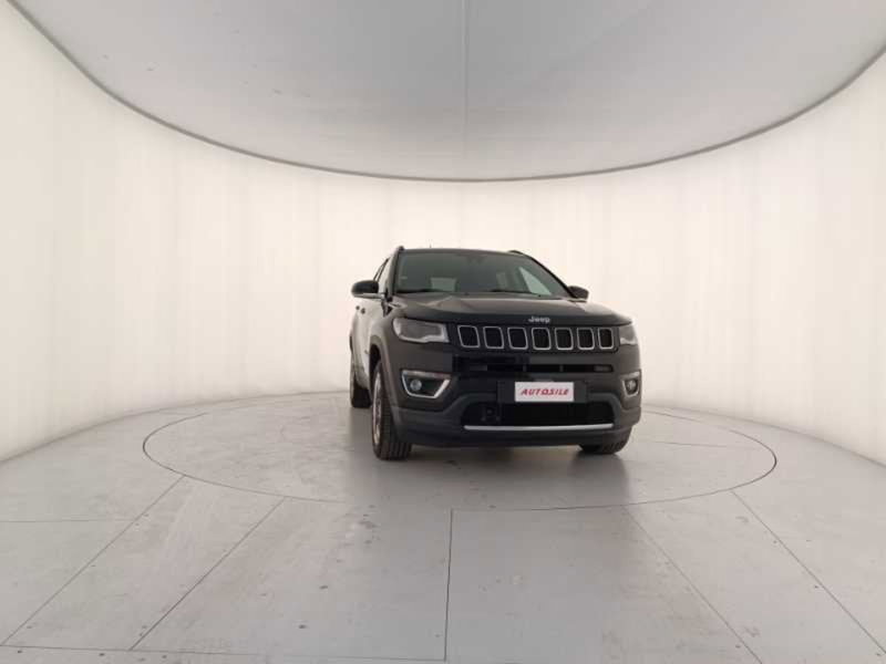 Jeep Compass usata a Treviso (2)