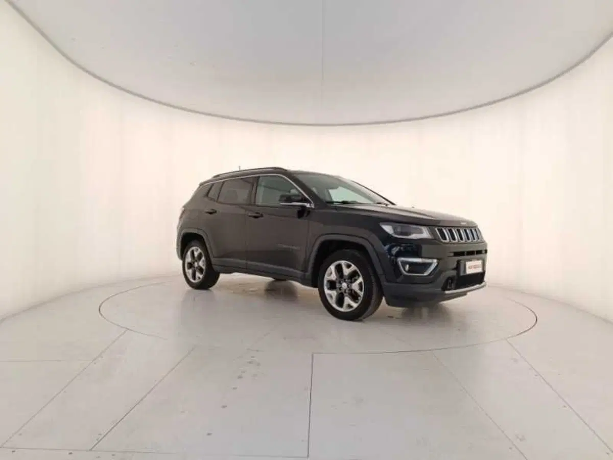 Jeep Compass usata a Treviso (3)