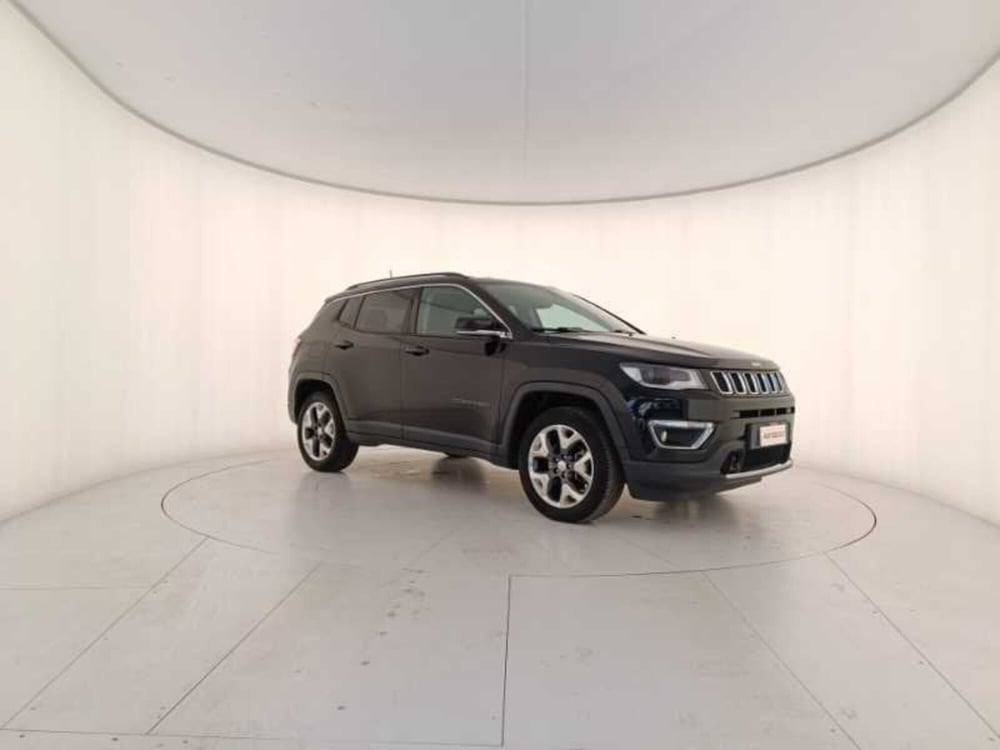 Jeep Compass usata a Treviso (3)