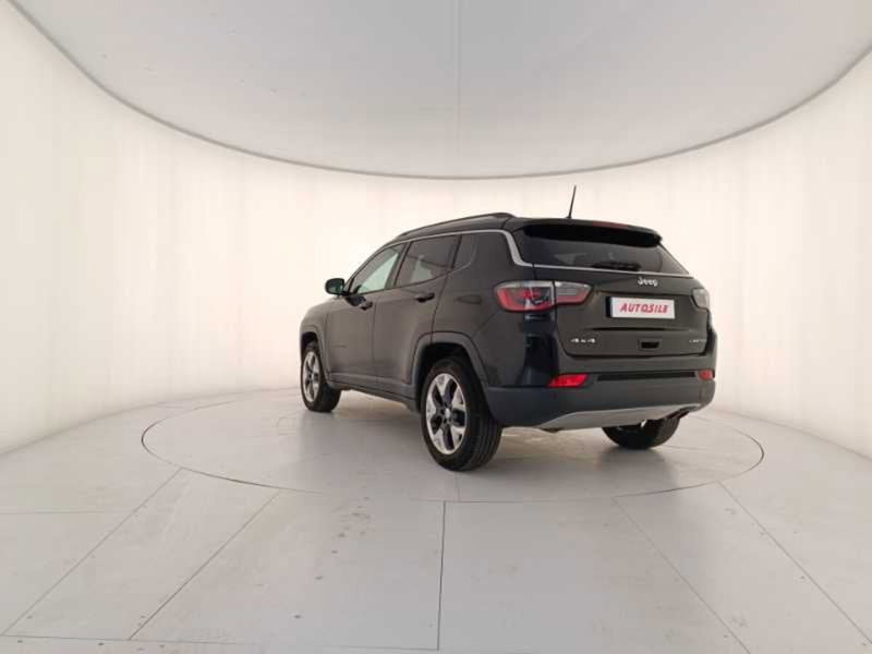 Jeep Compass usata a Treviso (4)