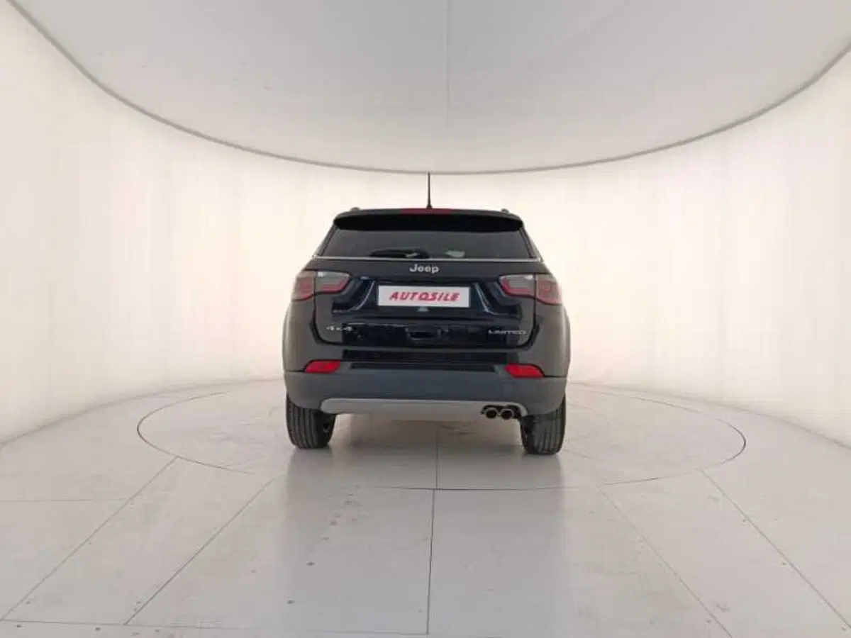Jeep Compass usata a Treviso (5)