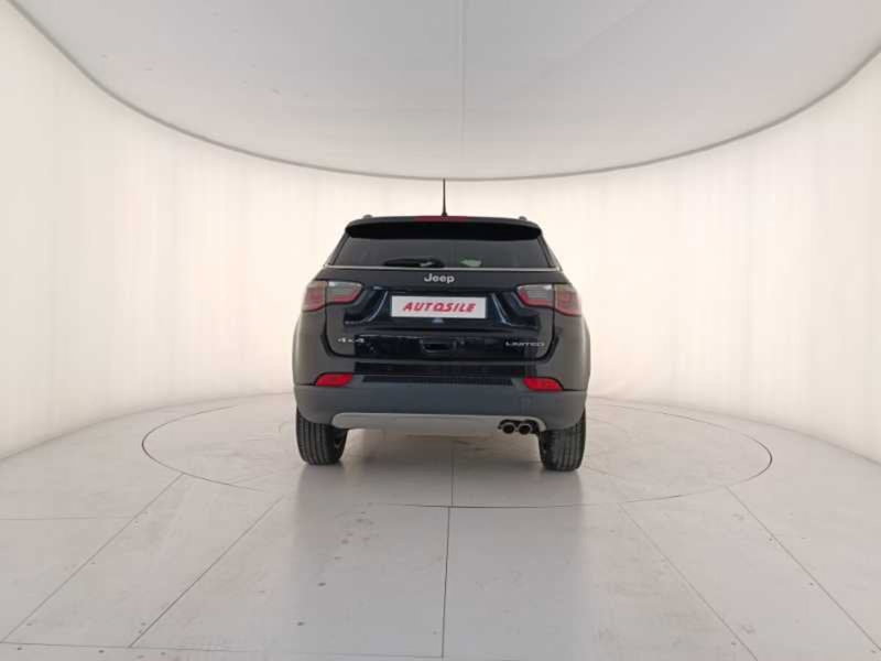 Jeep Compass usata a Treviso (5)