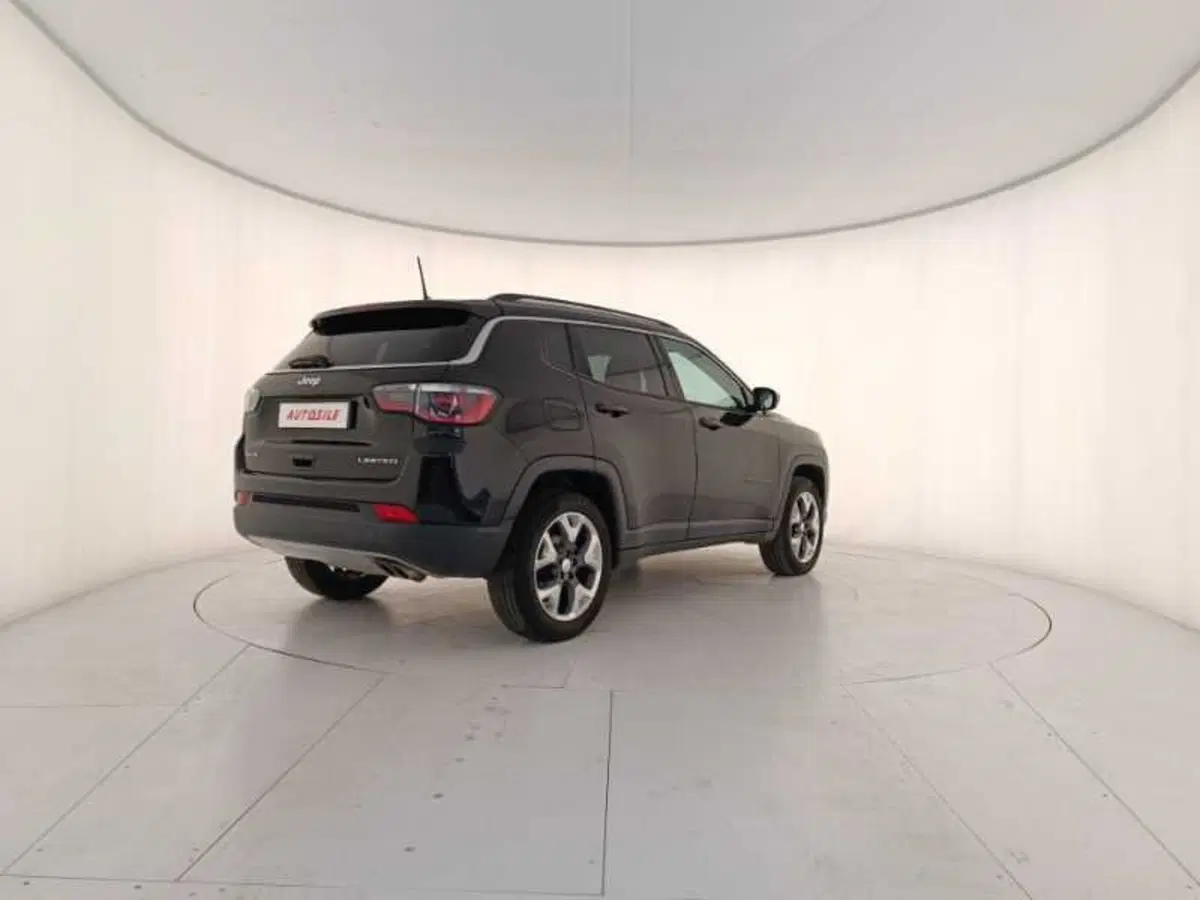 Jeep Compass usata a Treviso (6)