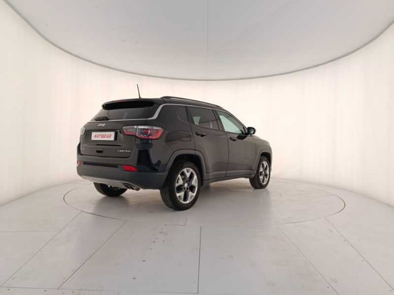 Jeep Compass usata a Treviso (6)