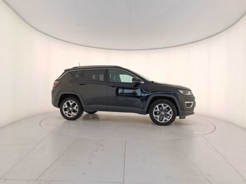 Jeep Compass usata a Treviso (7)