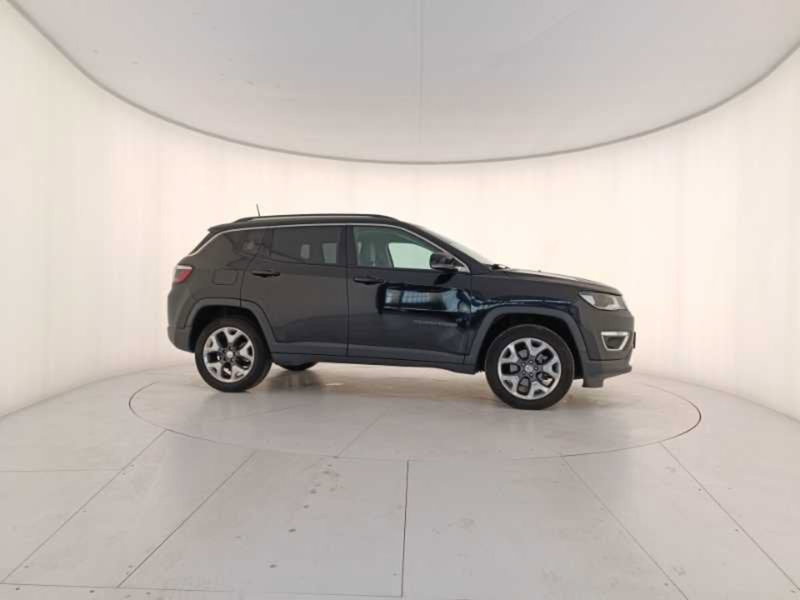 Jeep Compass usata a Treviso (7)