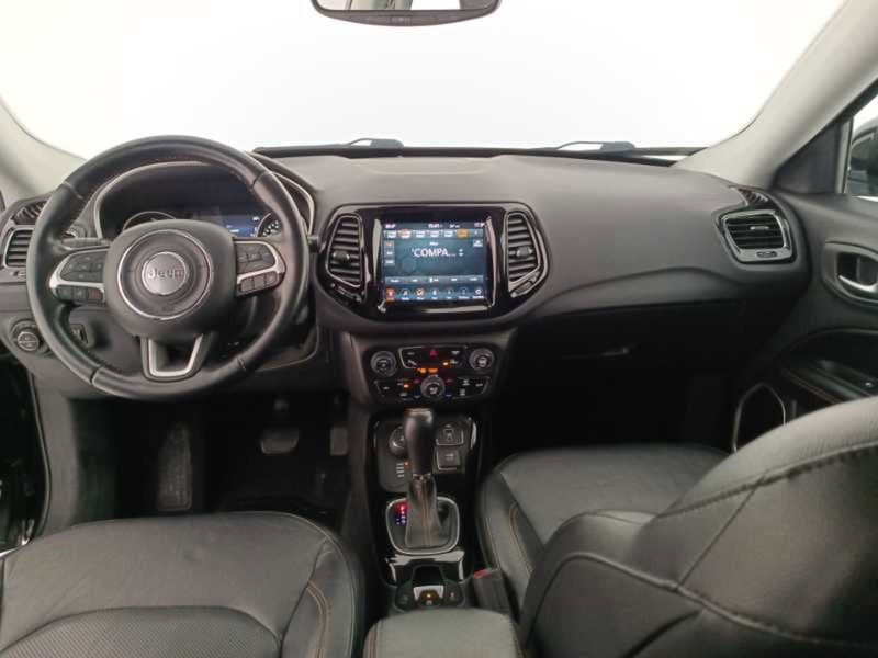 Jeep Compass usata a Treviso (9)