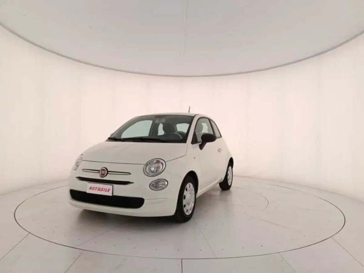 Fiat 500 usata a Treviso