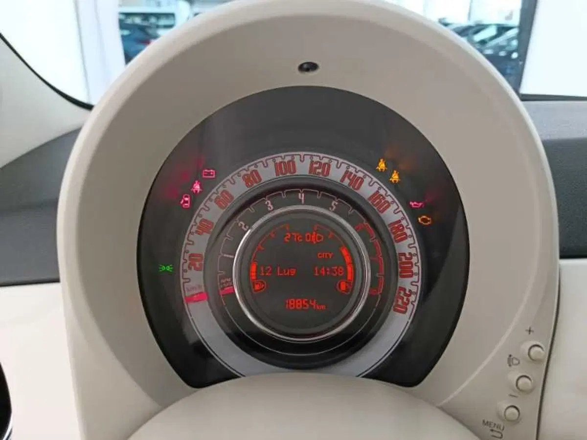 Fiat 500 usata a Treviso (10)