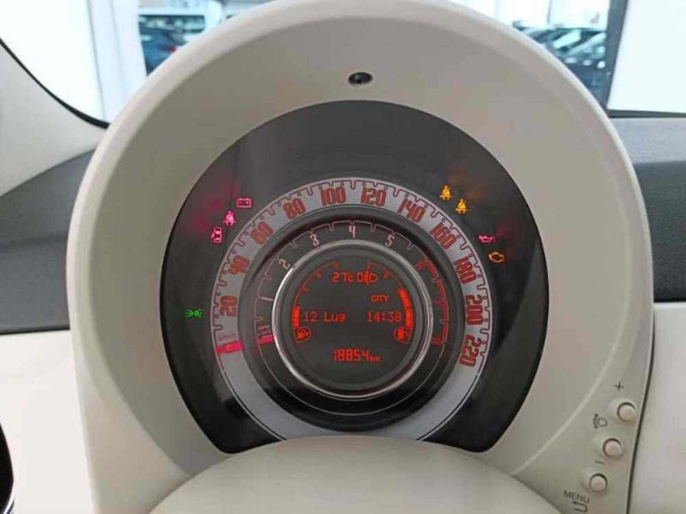 Fiat 500 usata a Treviso (10)