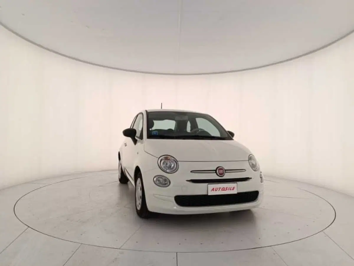 Fiat 500 usata a Treviso (2)