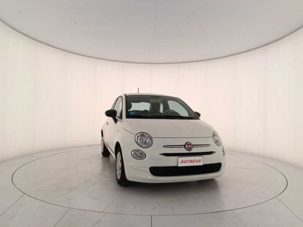 Fiat 500 usata a Treviso (2)