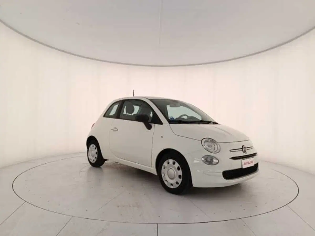 Fiat 500 usata a Treviso (3)