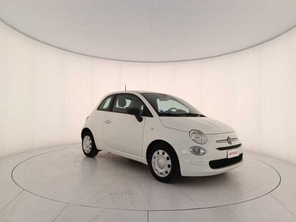 Fiat 500 usata a Treviso (3)