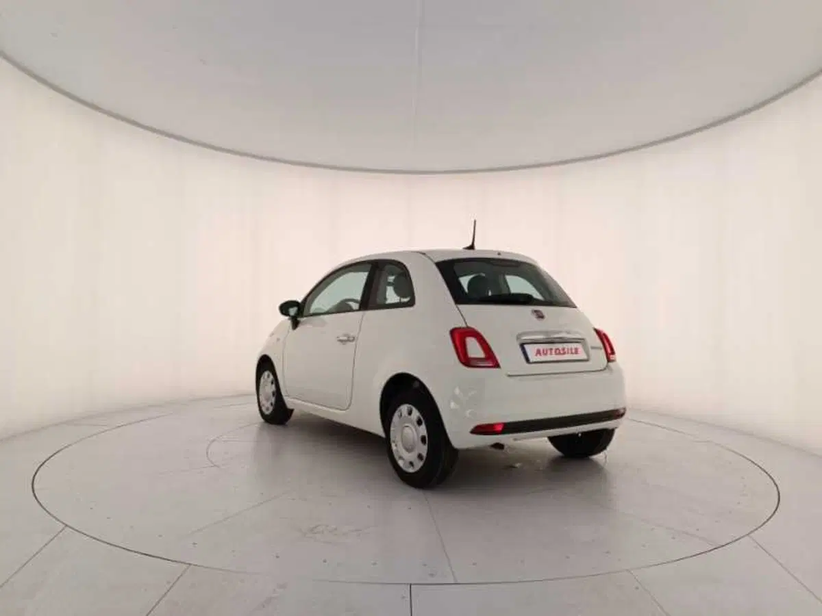 Fiat 500 usata a Treviso (4)