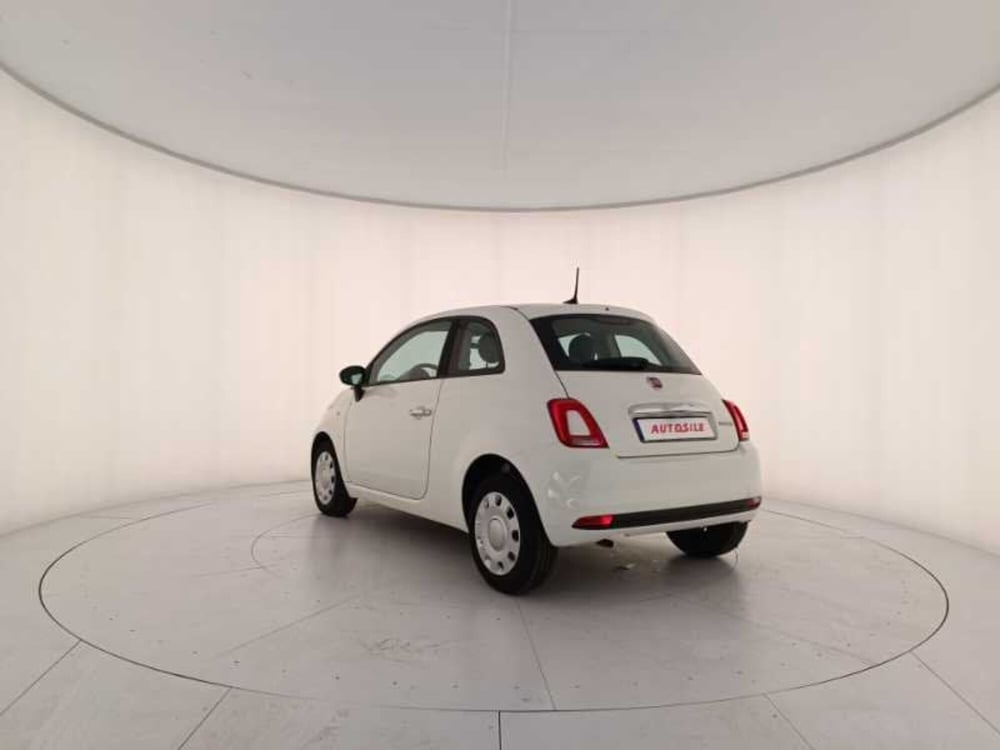 Fiat 500 usata a Treviso (4)