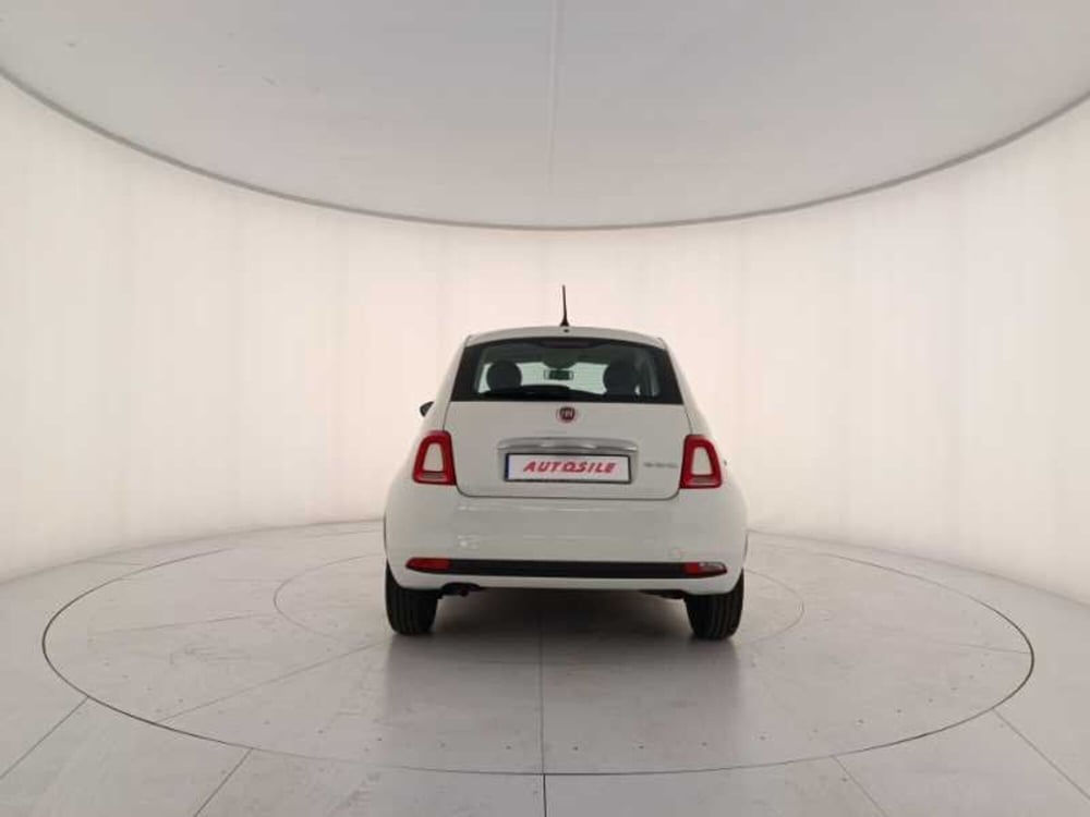 Fiat 500 usata a Treviso (5)