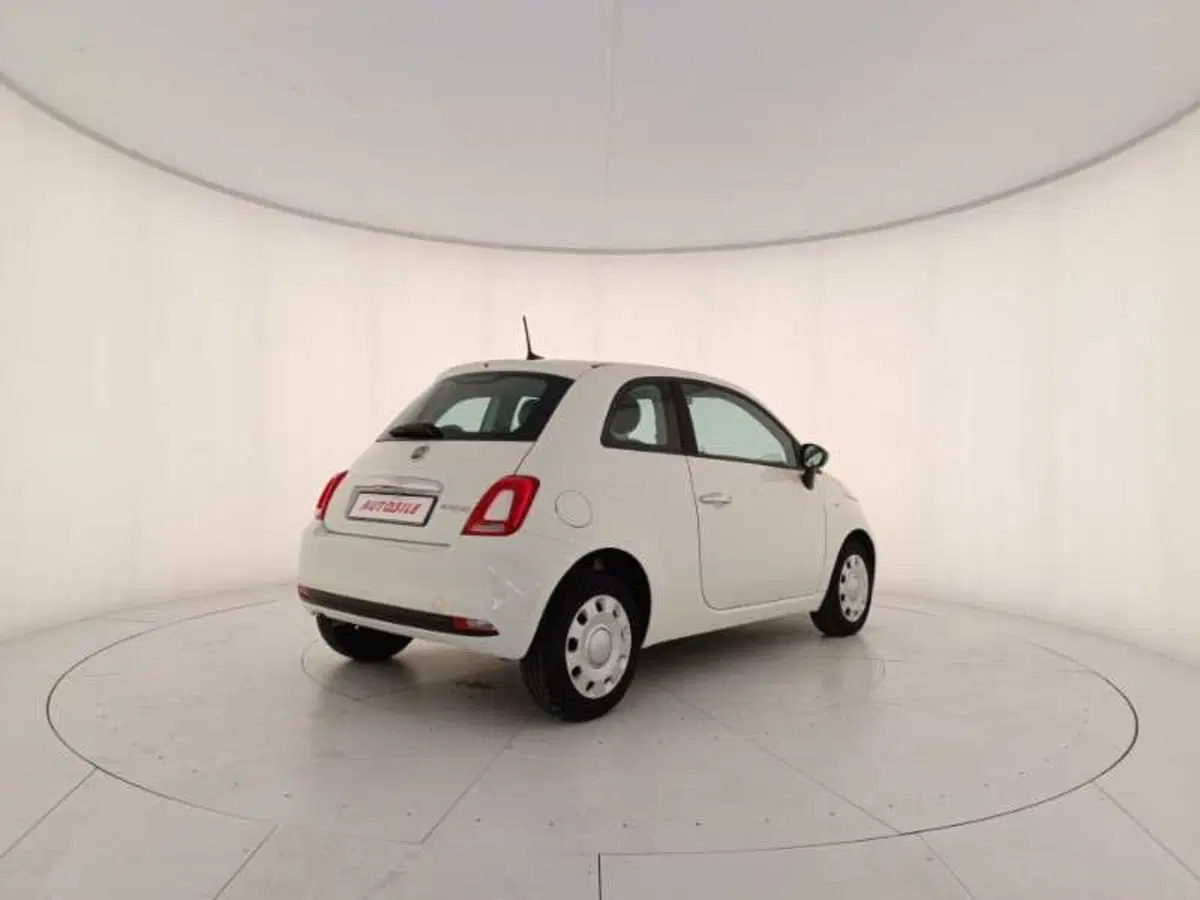 Fiat 500 usata a Treviso (6)