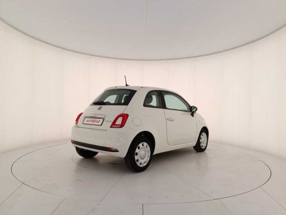 Fiat 500 usata a Treviso (6)