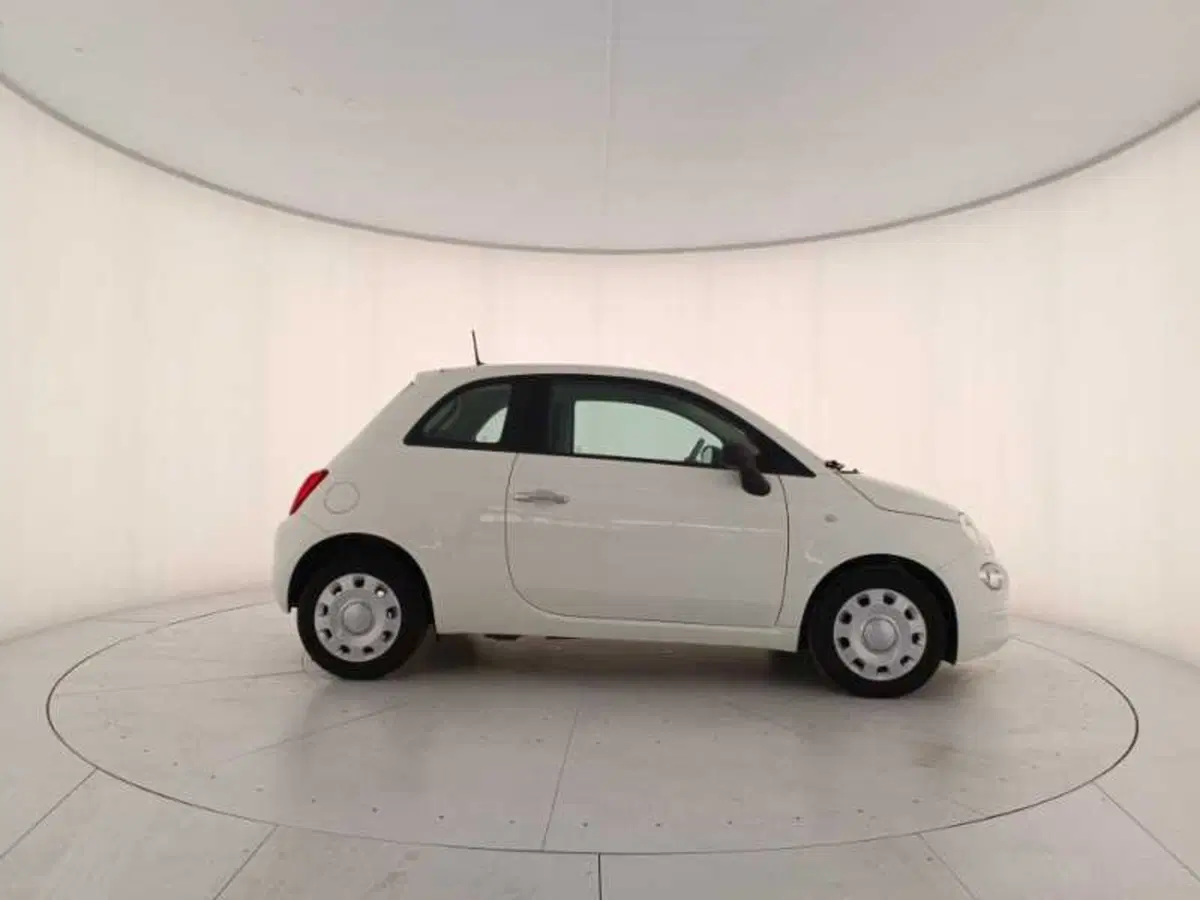 Fiat 500 usata a Treviso (7)