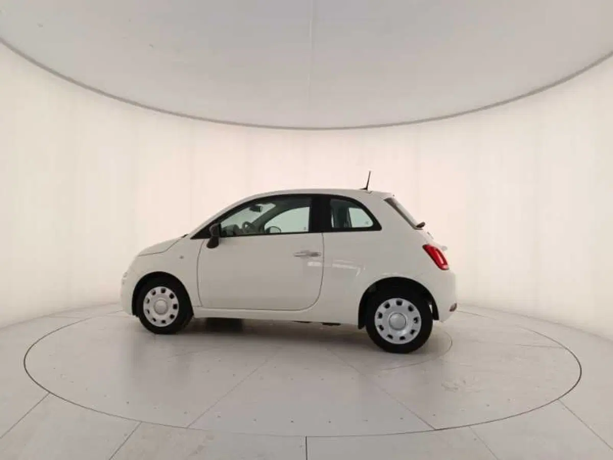 Fiat 500 usata a Treviso (8)