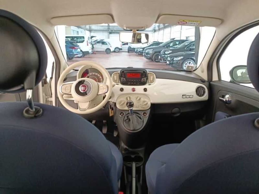 Fiat 500 usata a Treviso (9)