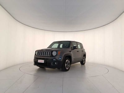 Jeep Renegade 1.6 Mjt Sport del 2018 usata a Treviso