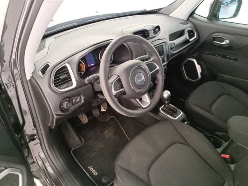 Jeep Renegade usata a Treviso (10)