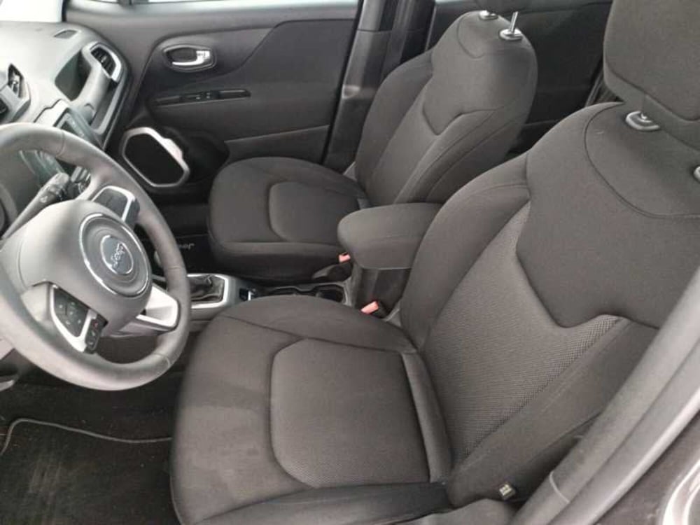 Jeep Renegade usata a Treviso (11)