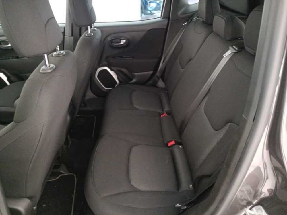 Jeep Renegade usata a Treviso (12)