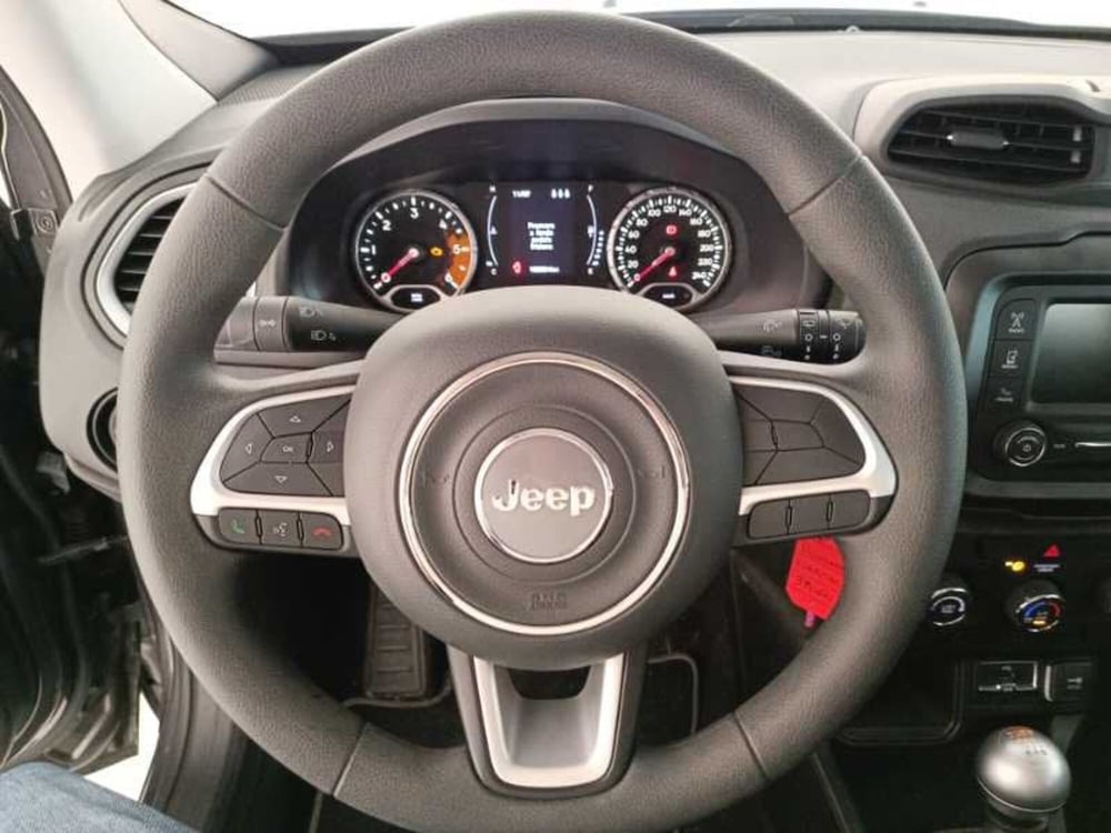 Jeep Renegade usata a Treviso (13)