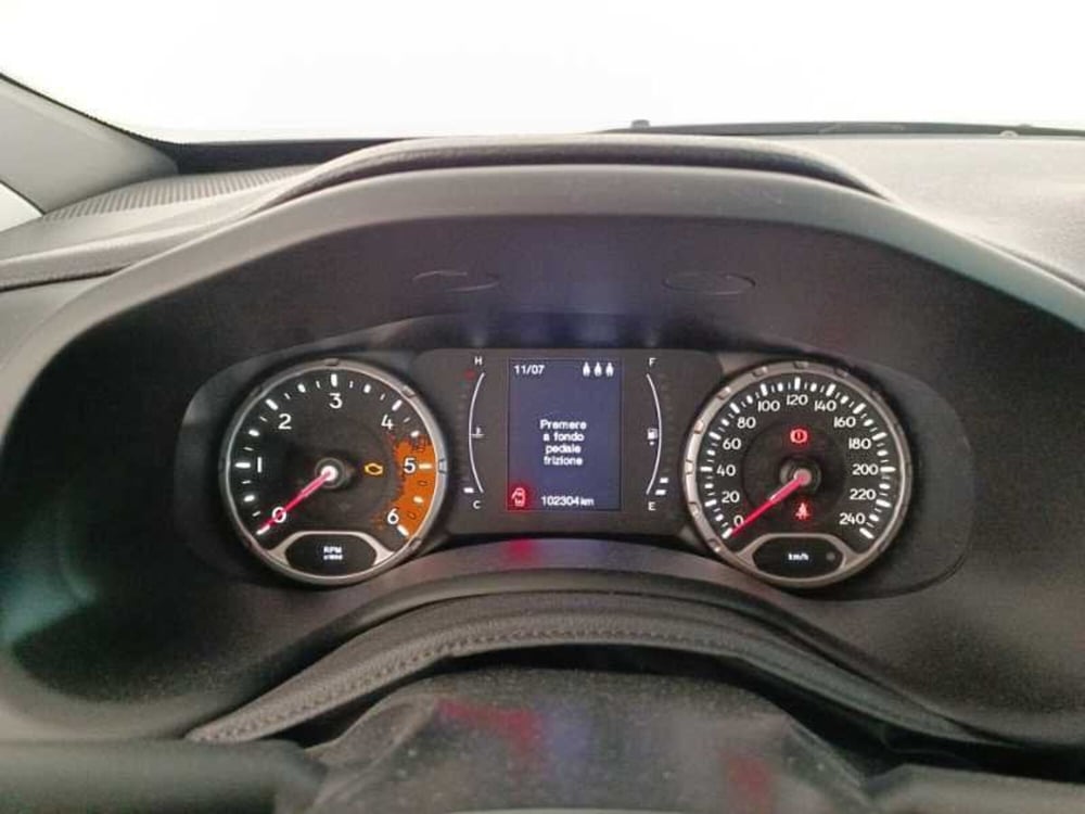 Jeep Renegade usata a Treviso (14)