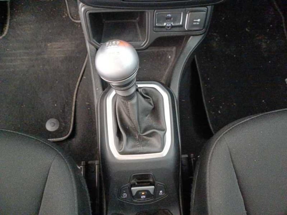 Jeep Renegade usata a Treviso (17)