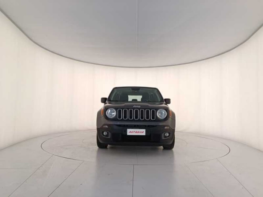 Jeep Renegade usata a Treviso (2)