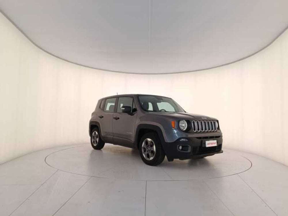 Jeep Renegade usata a Treviso (3)