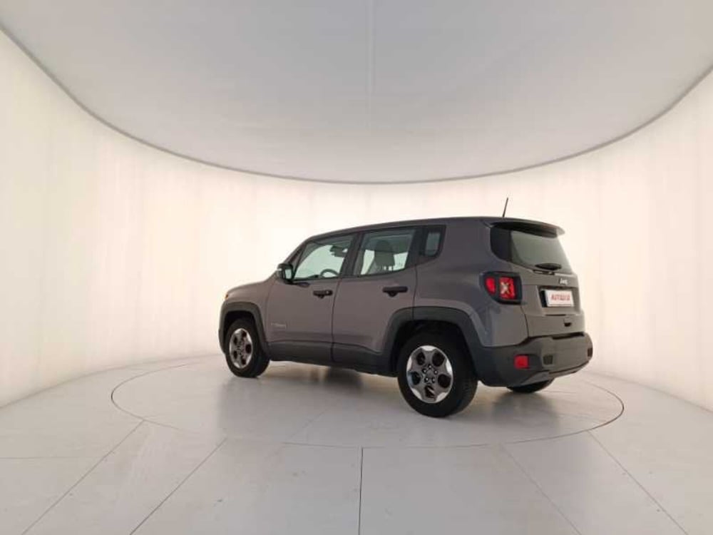Jeep Renegade usata a Treviso (4)
