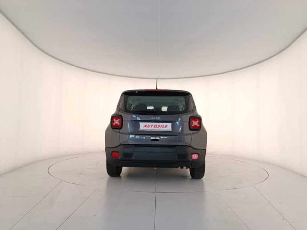 Jeep Renegade usata a Treviso (5)