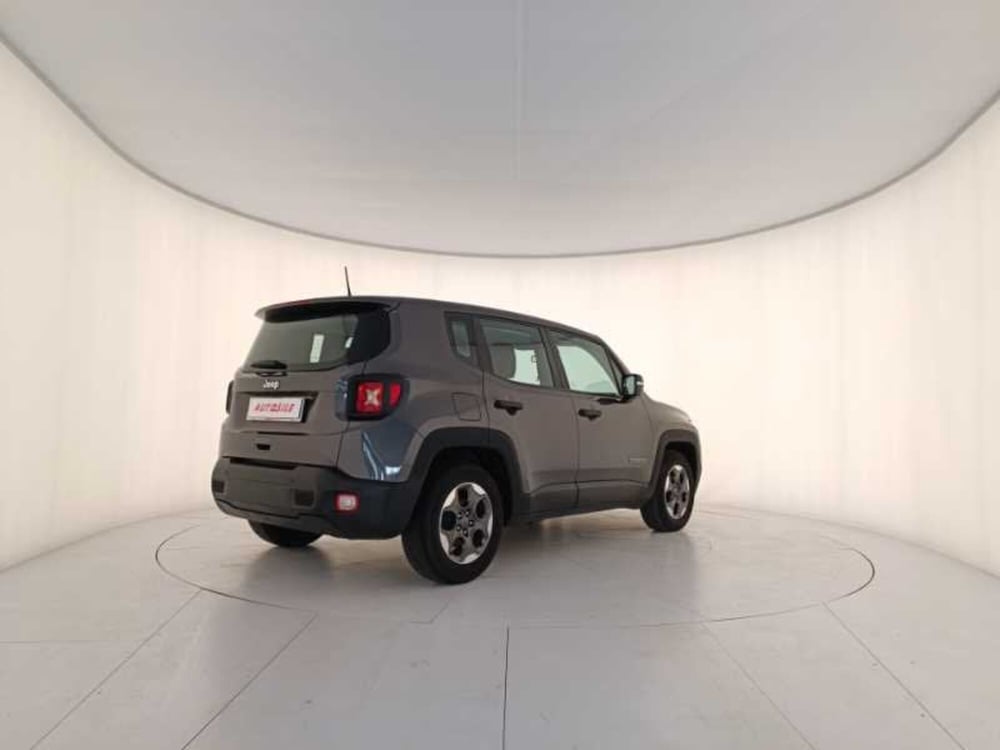 Jeep Renegade usata a Treviso (6)