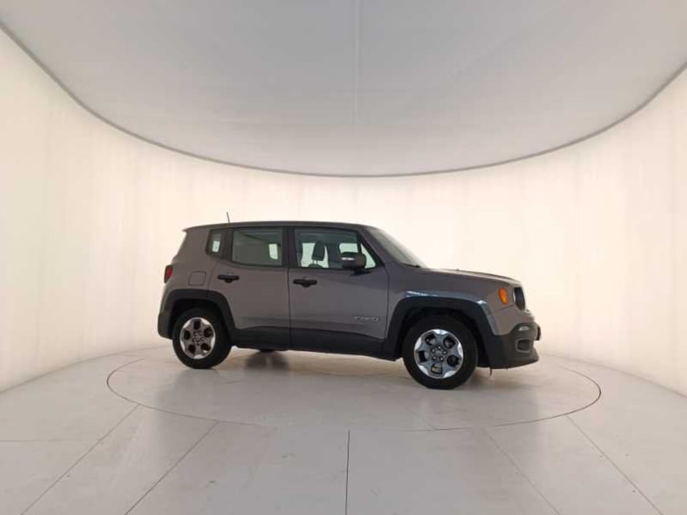 Jeep Renegade usata a Treviso (7)