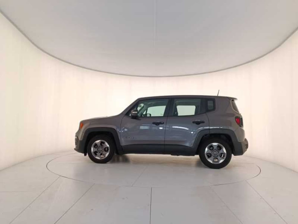 Jeep Renegade usata a Treviso (8)