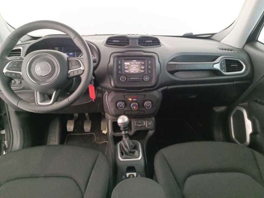 Jeep Renegade usata a Treviso (9)