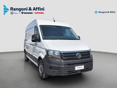 Volkswagen Veicoli Commerciali Crafter Furgone 35 2.0 TDI 140CV PM-TM Furgone Officina mobile del 2023 usata a Castegnato