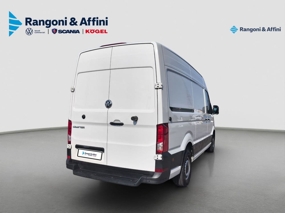 Volkswagen Veicoli Commerciali Crafter Furgone usata a Brescia (10)