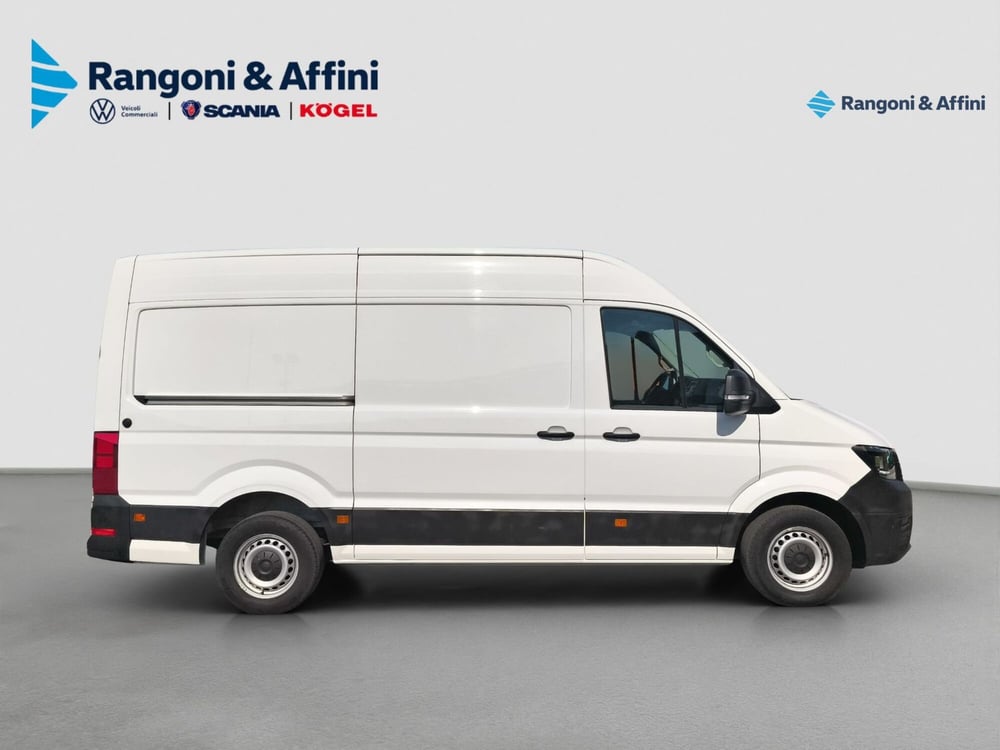 Volkswagen Veicoli Commerciali Crafter Furgone usata a Brescia (11)