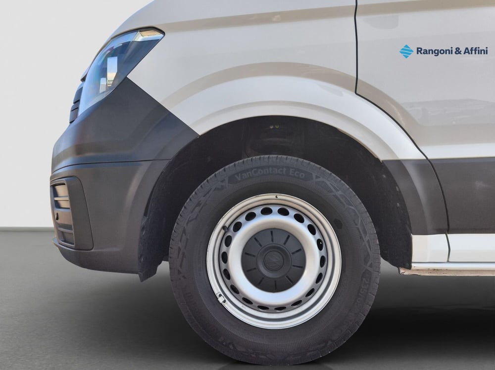 Volkswagen Veicoli Commerciali Crafter Furgone usata a Brescia (12)
