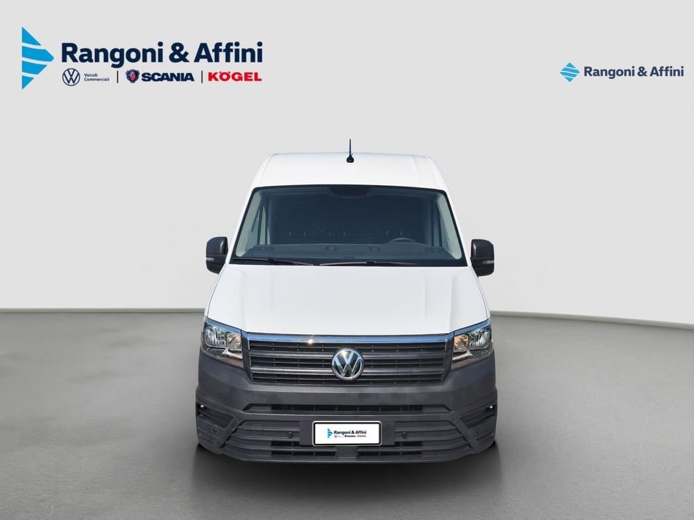 Volkswagen Veicoli Commerciali Crafter Furgone usata a Brescia (2)