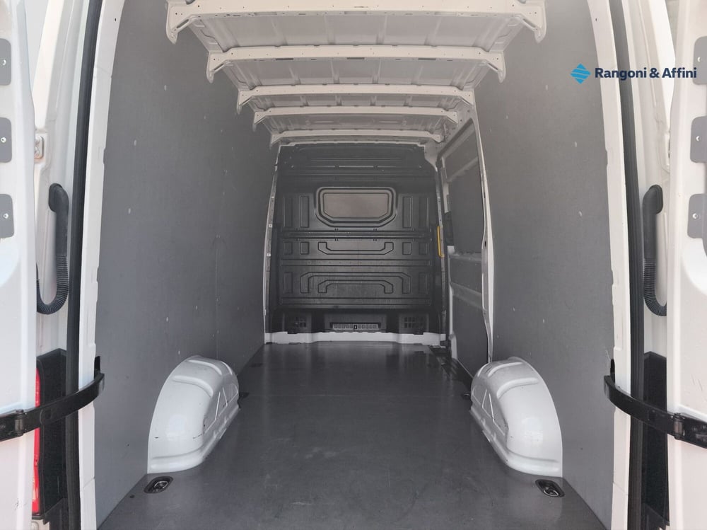 Volkswagen Veicoli Commerciali Crafter Furgone usata a Brescia (7)